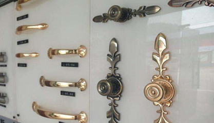 环保要求越来越严格 装饰五金转战服务