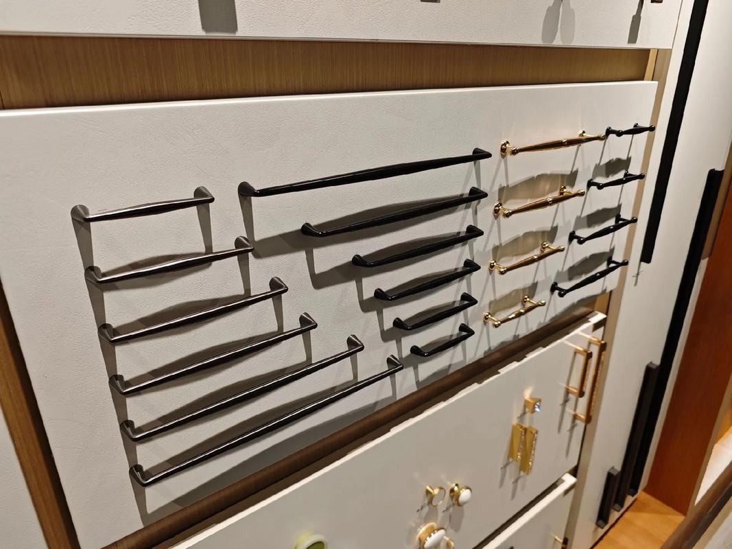 全屋定制五金品牌 装饰五金的选购指南与优质推荐