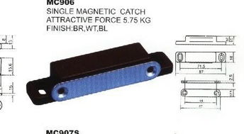 门吸 mc906